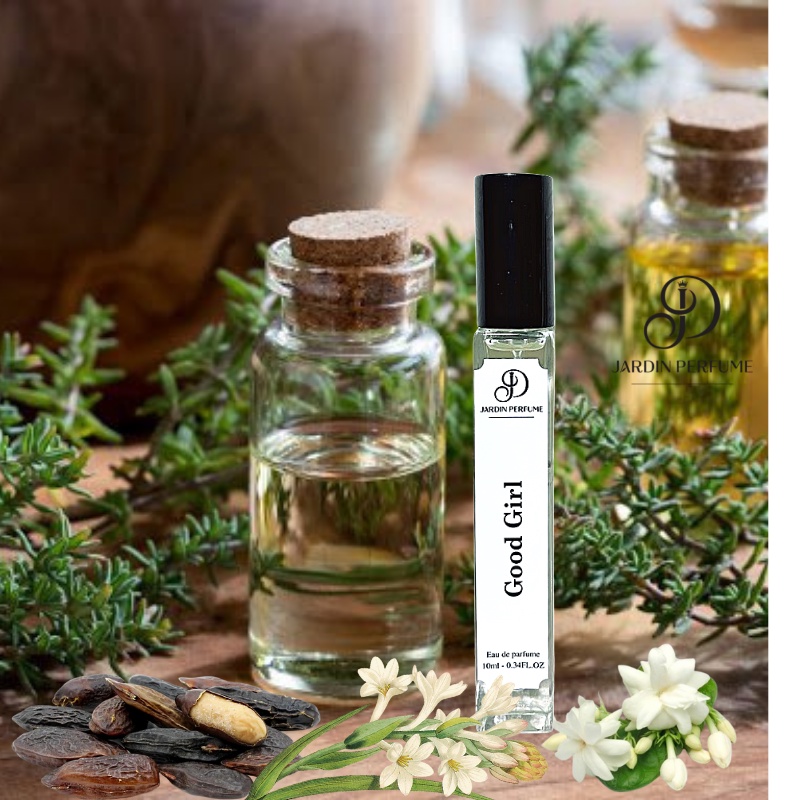Nước Hoa Nữ GOOD GIRL10ML Ngọt Ngào, Gợi Cảm Quyến Rũ | Centella.official