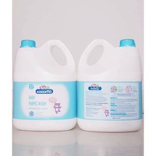 Nước giặt xả Kodomo 3000ml chính hãng thái lan