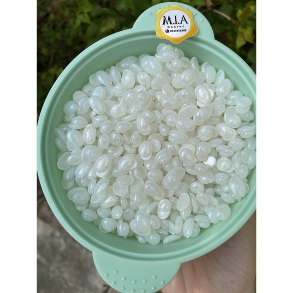 Sáp Wax Lông Liddi Ánh Nhủ Dùng Cho Da Nhạy Cảm