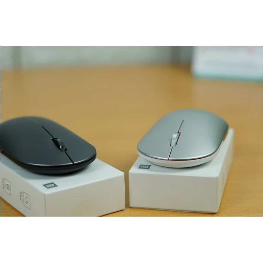 Chuột không dây Xiaomi Fashion-Style Mouse 1000DPI