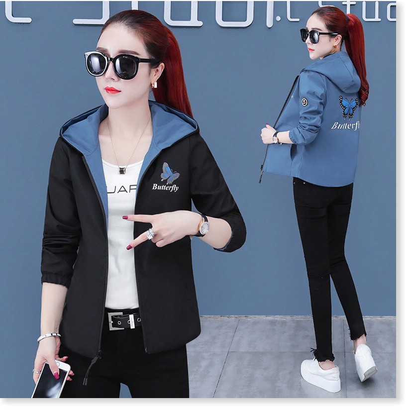 ÁO KHOÁC DÙ NỮ CỰC ĐẸP - SIÊU XINH - TÔN DÁNG LANA FASHION