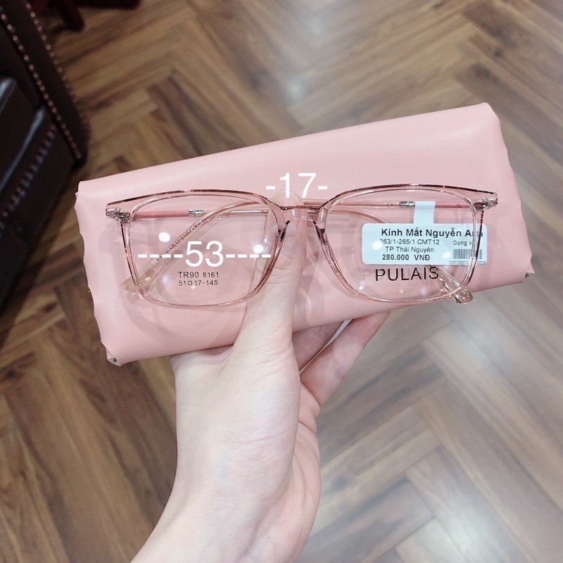 [Ảnh thật+Free ship] gọng nhựa dẻo pulais mã 8087 siêu bền bẻ không gãy dáng vuông unisex cả nam và nữ | BigBuy360 - bigbuy360.vn