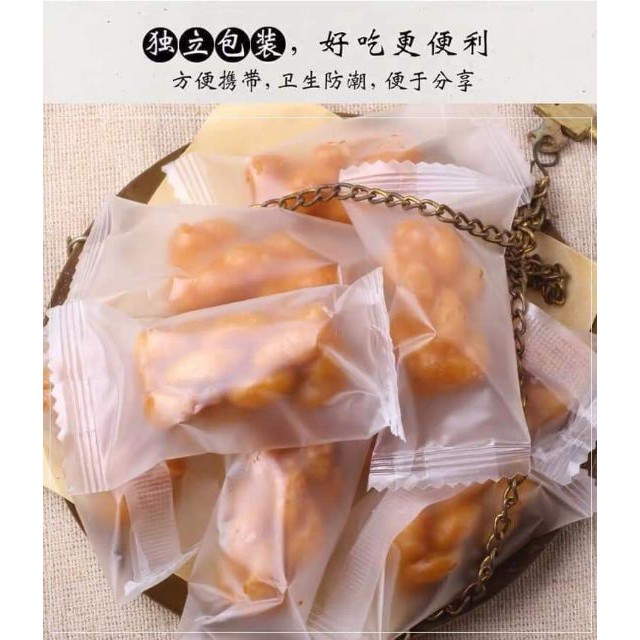 [Mã 267FMCGSALE giảm 8% đơn 500K] Quẩy xoắn mật Hoa Nương- quẩy giòn | BigBuy360 - bigbuy360.vn