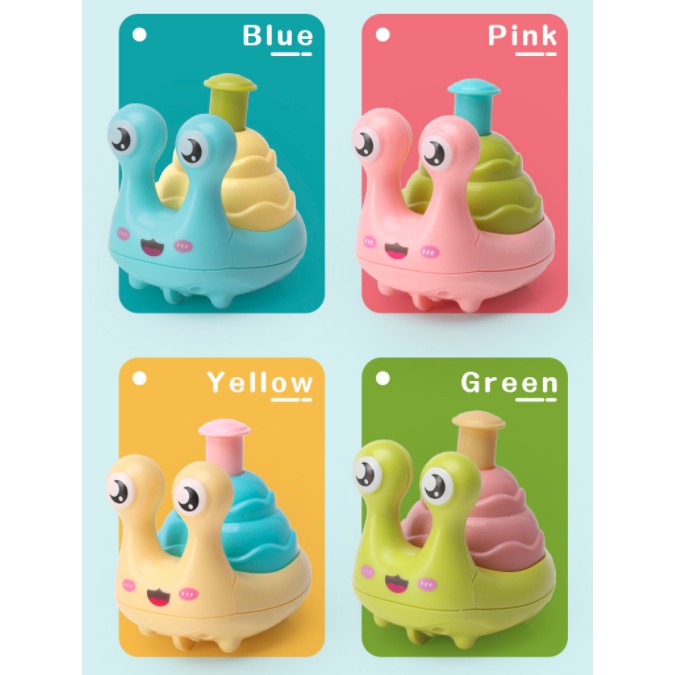 Đồ chơi ngoài trời vui nhộn chim cú mèo chạy cót BeThongMinh