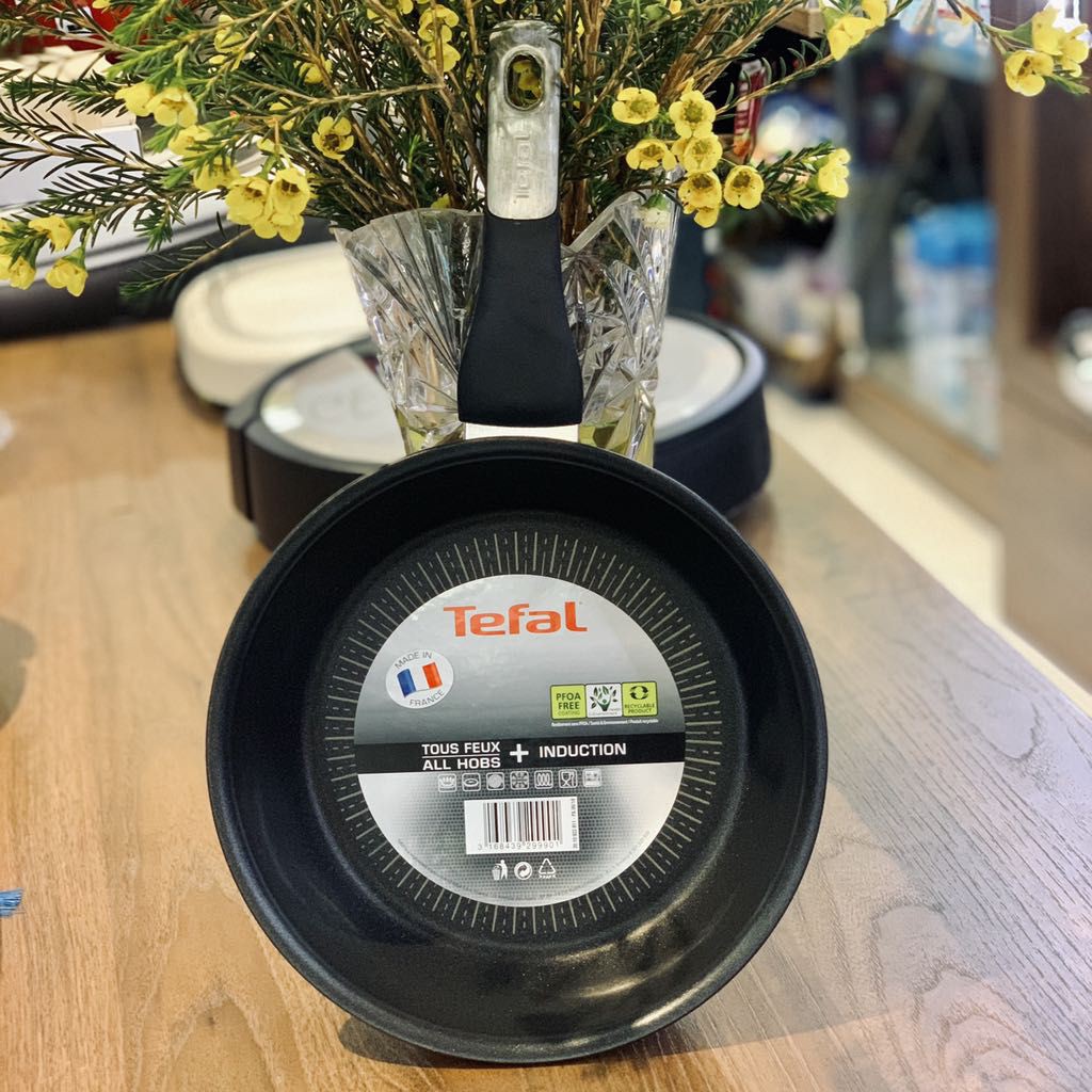 Chảo chống dính cho bếp từ Tefal Unlimited của Pháp dòng made in France