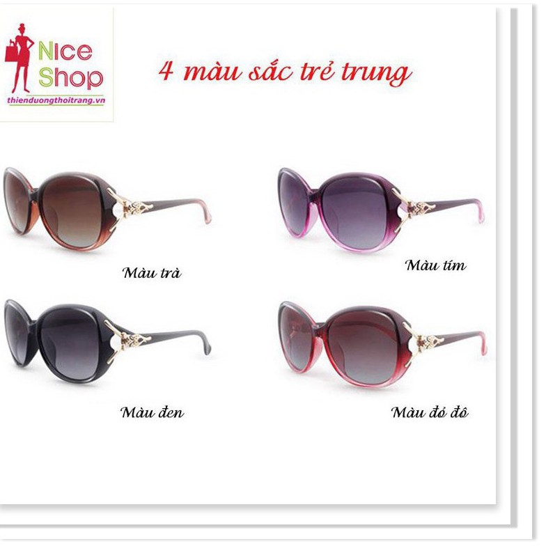 Xả Kho - Mắt kính mát phân cực chống tia uv chống trầy xước | BigBuy360 - bigbuy360.vn