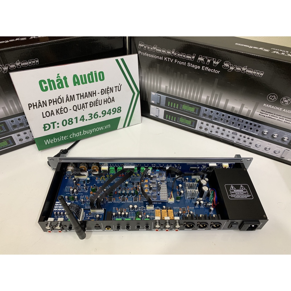 Vang cơ lai số JBL K-350 có reveb, bluetooth 5.0.