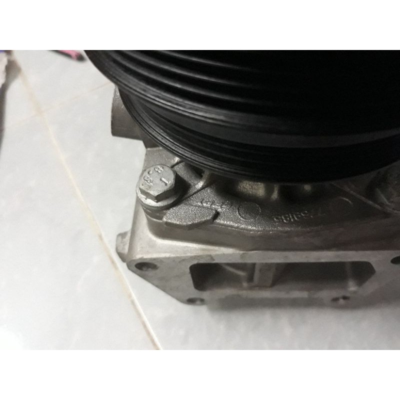 Bơm nước Fiat