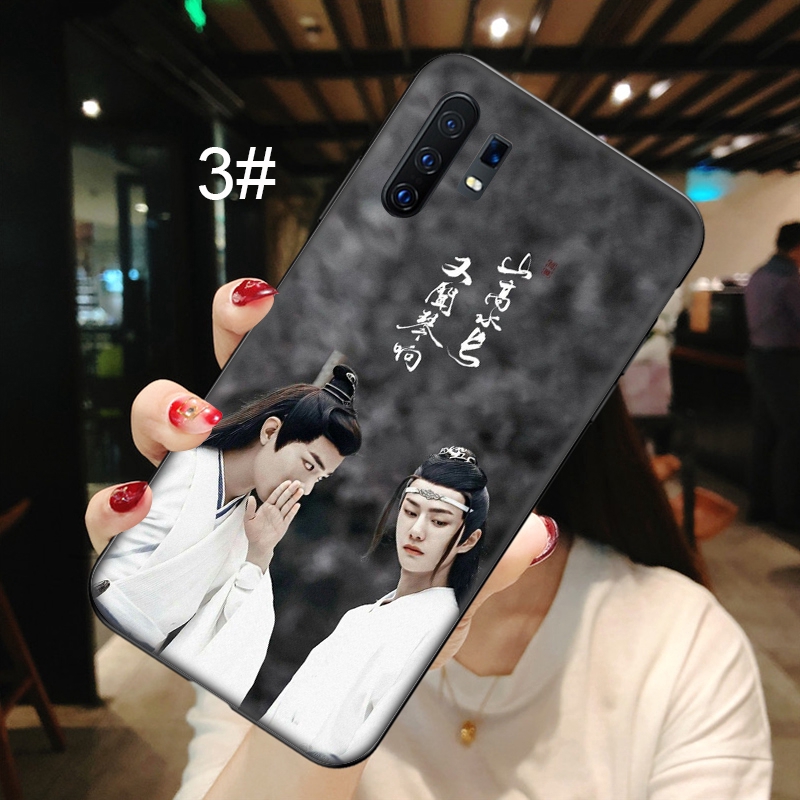 Ốp điện thoại mềm in hình phim Trần tình lệnh cho Vivo Y11 Y17 Y5S Y53 Y55 Y55s Y69 Y71 Y81 Y81s Y91C Y93 Y95