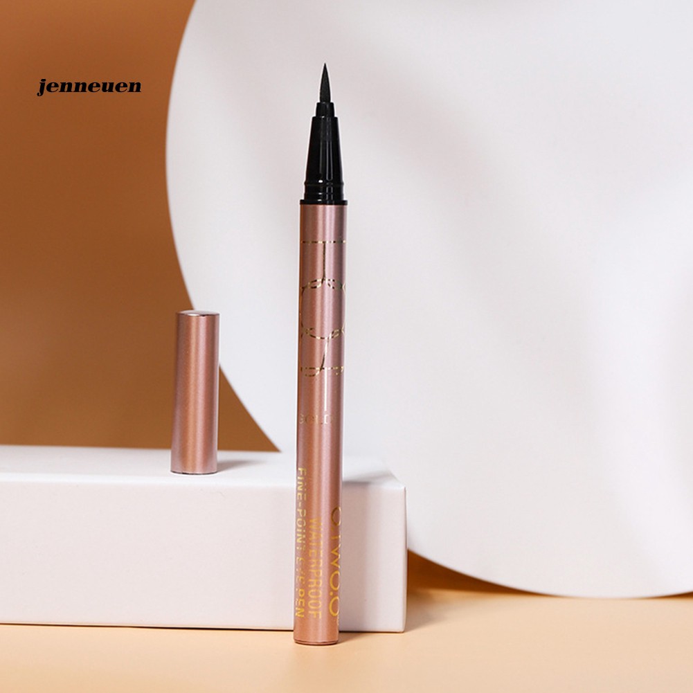 Bút kẻ mắt nước OTWOO khô nhanh chống nước không nhòe màu lâu trôi