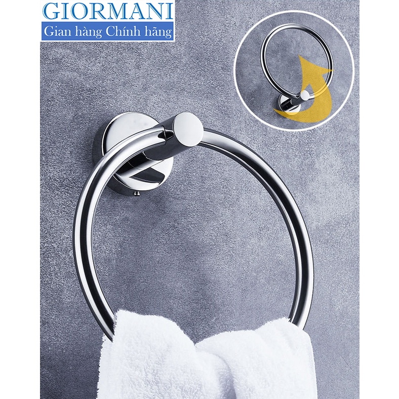Giá treo khăn tắm nhà vệ sinh  Hàng cao cấp ITALIA GIORMANI