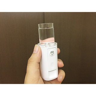 Máy phun sương nano mini