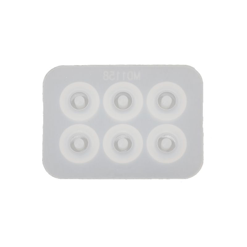 Set 30 Khuôn Silicone Làm Trang Sức Chuyên Dụng