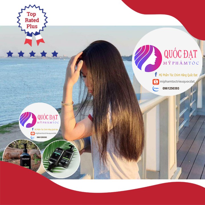 Cặp dầu gội xả VALOTANO 500ml | BigBuy360 - bigbuy360.vn