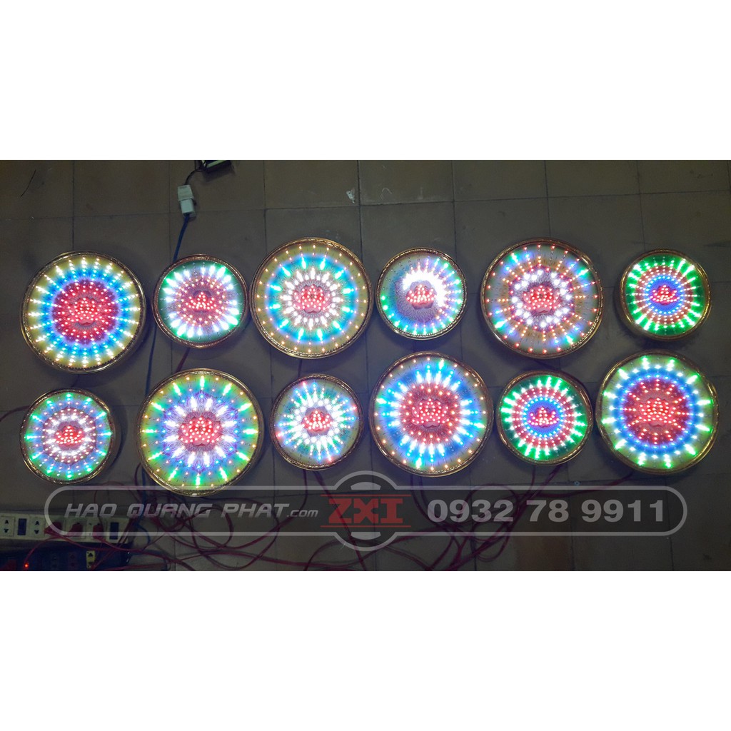 Đèn Hào quang LED 22cm