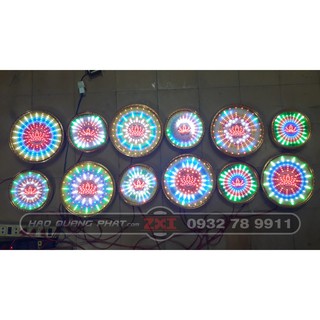 Đèn Hào quang LED 22cm