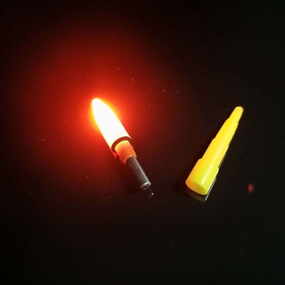 Đèn led gắn phao câu cá mè