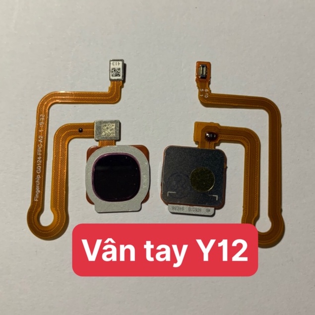 Nút Home, cảm biến vân tay Vivo Y12 / Y15 / Y17 / Y3 / U10 hàng chính hãng