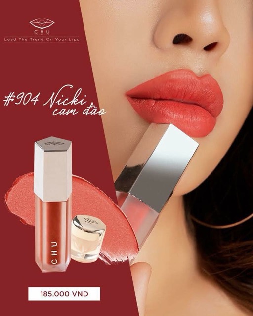 CHU LIPSTICK NHUNG LÌ