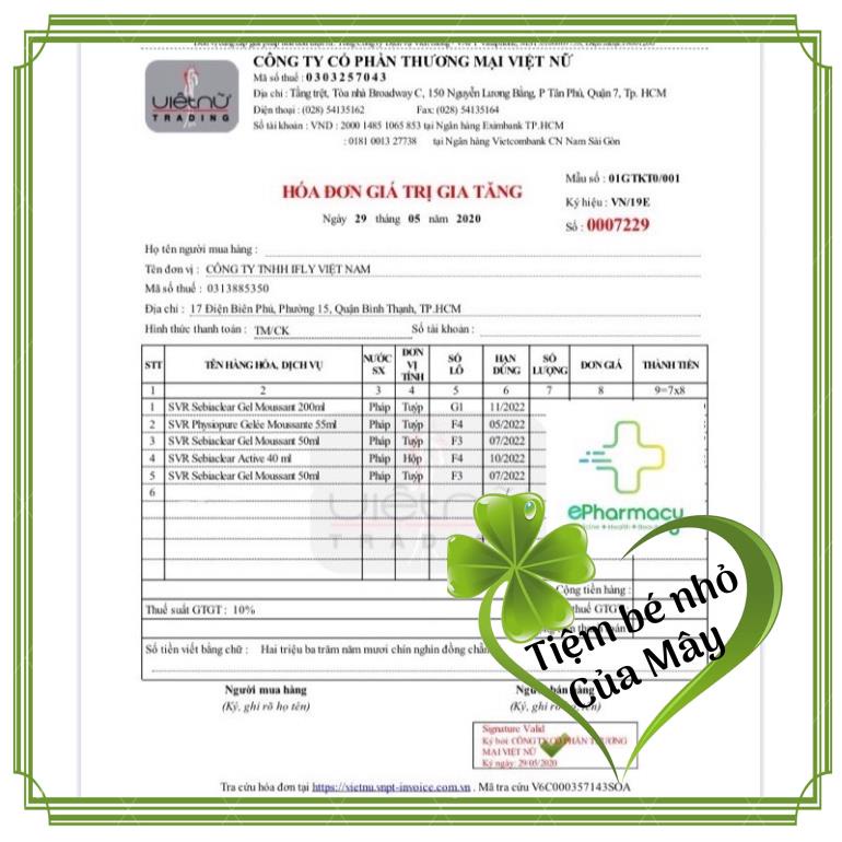 sữa tắm svr topialyse baume lavant | BigBuy360 - bigbuy360.vn