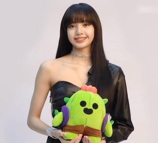 Búp bê nhồi bông BLACKPINK