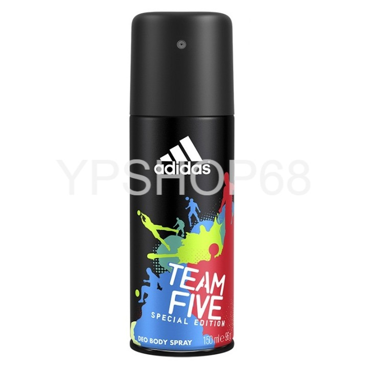 Xịt khử mùi hương nước hoa Nam Adidas Victory Edition Ba Lan 150ml