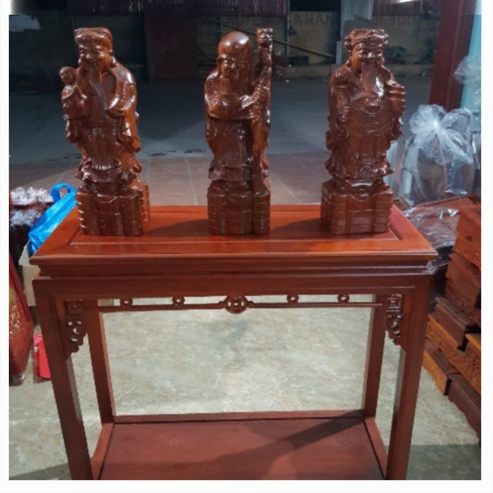 Bàn gỗ rác gụ. Kt 30.60 cao 80