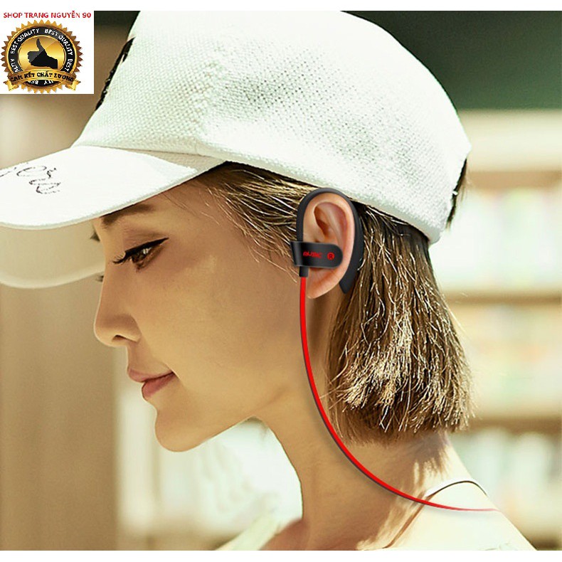 Tai nghe bluetooth thể thao chống nước | BigBuy360 - bigbuy360.vn