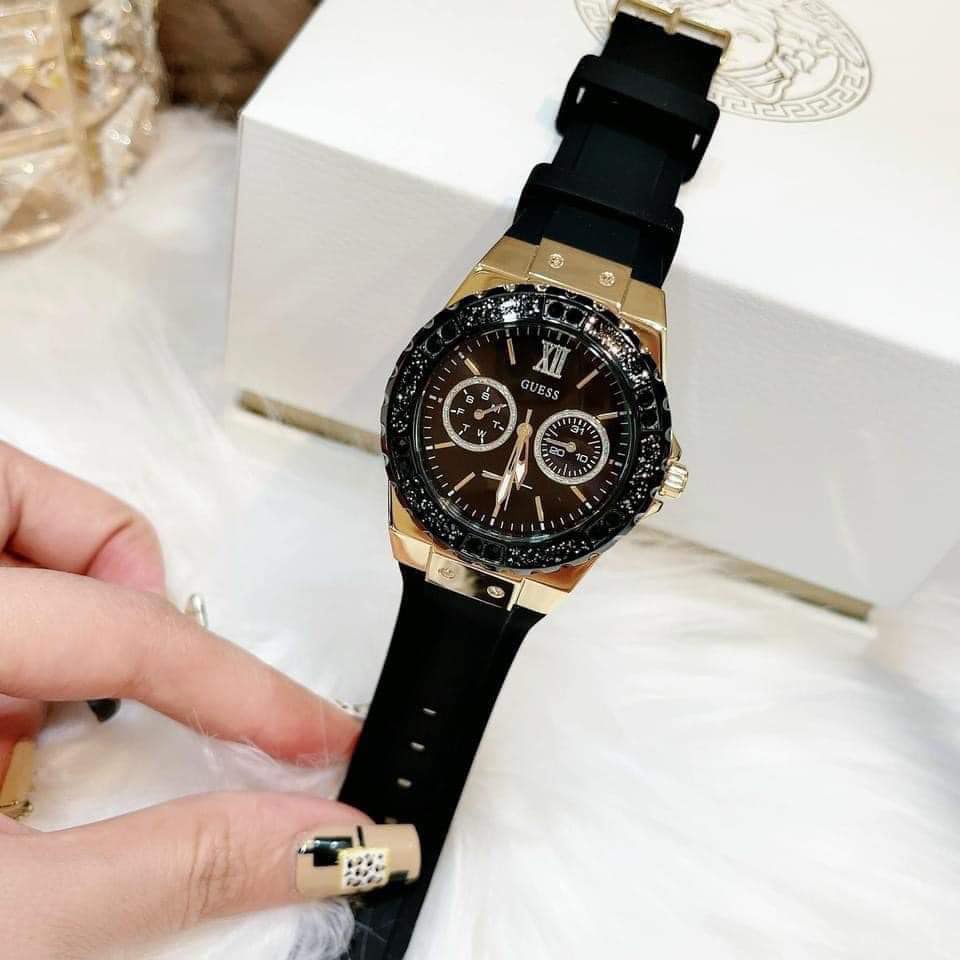 Đồng Hồ Nữ Guess U1053L7 (Size 39mm)
