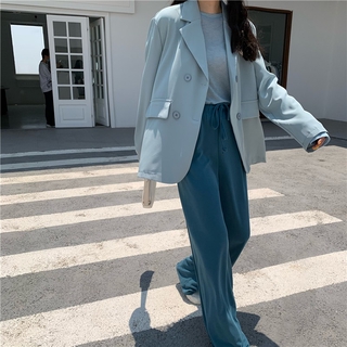Áo Blazer Tay Dài Cực Yêu