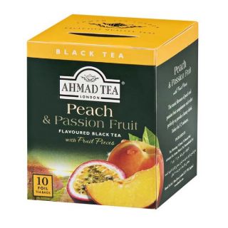 Trà AHMAD Đào và Chanh dây 40g