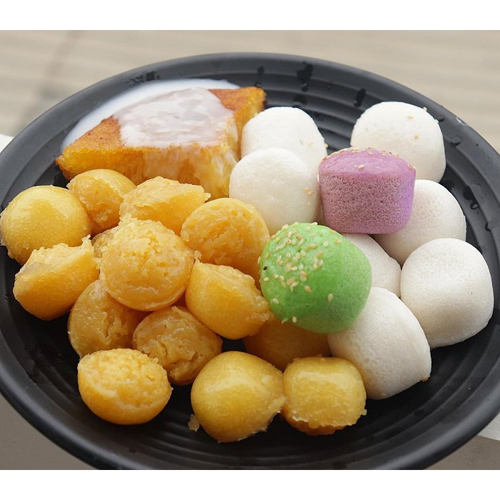 [Mã 77FMCGSALE1 giảm 10% đơn 250K] Bột Bánh Bò Vĩnh Thuận 400gr | BigBuy360 - bigbuy360.vn