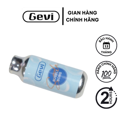 10 Viên tạo Gas Gevi