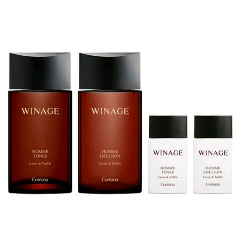 MỸ PHẨM CHĂM SÓC DA DÀNH CHO NAM GIỚI 150ml+150ml