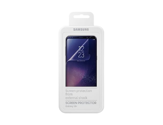 Combo 2 Miếng dán màn hình samsung galaxy S8 plus chính hãng samsung