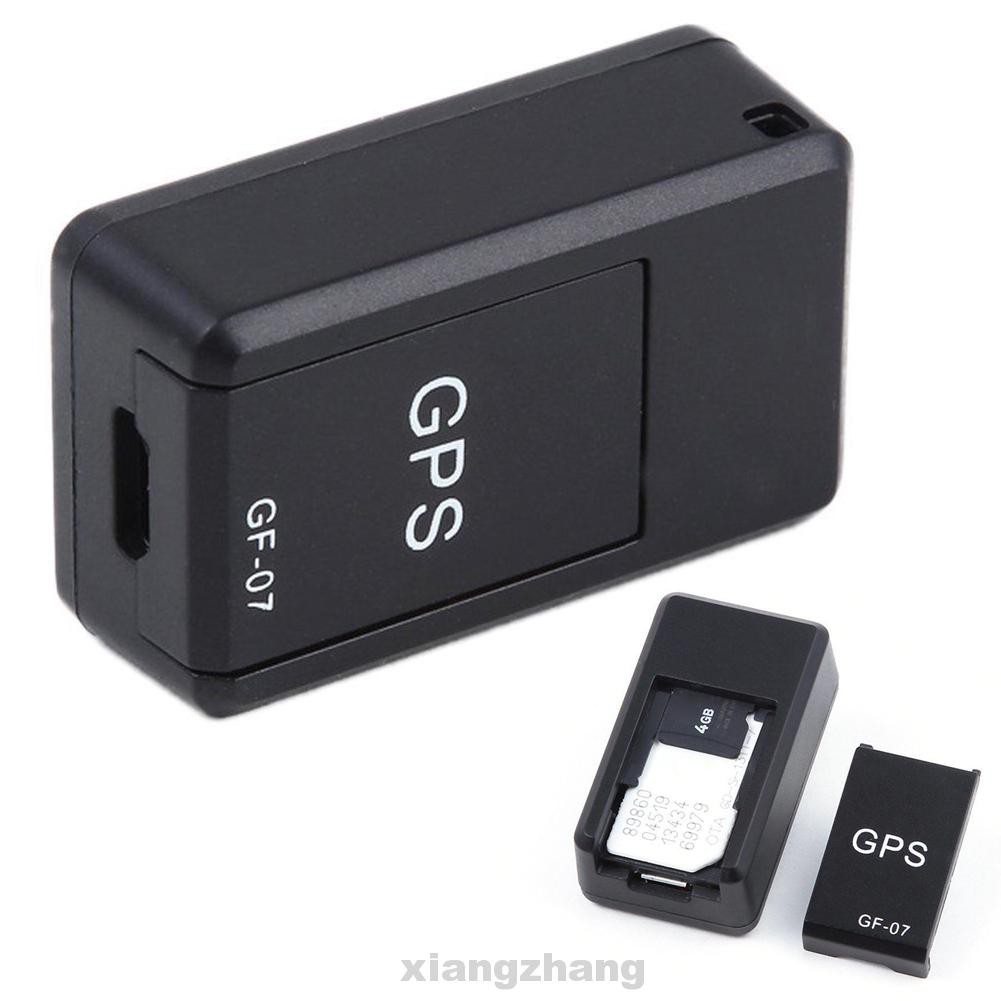 Hệ Thống Định Vị Thu Âm Giọng Nói Màu Đen Cổng Usb