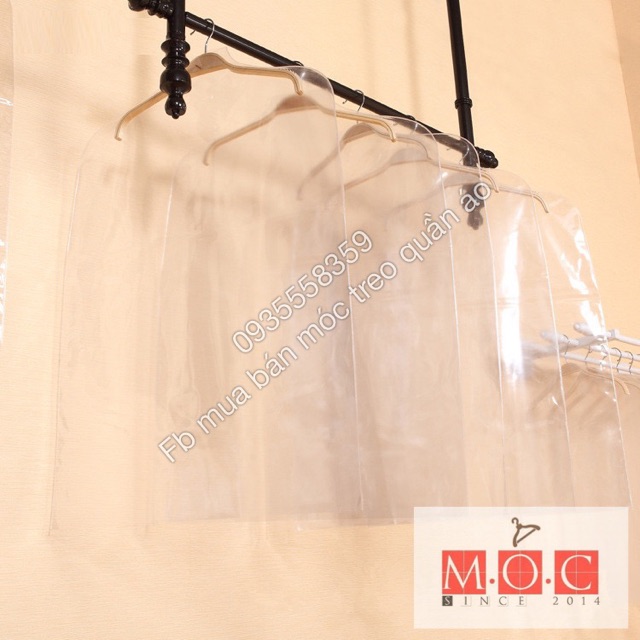 Túi treo quần áo chống bụi