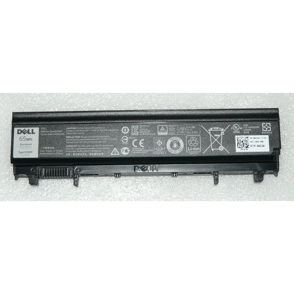 Pin Laptop DELL Latitude E5440 E5540 ZIN