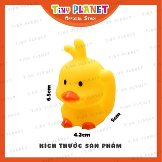 vịt chip chíp thả bồn tắm cho bé