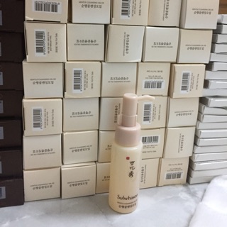 Dầu Tẩy Trang Sulwhasoo Gentle Cleansing Oil Ex 50ml