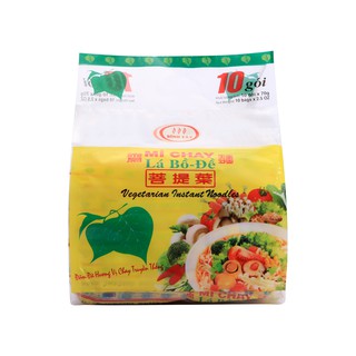 Mì Chay Lá Bồ Đề (Thùng)
