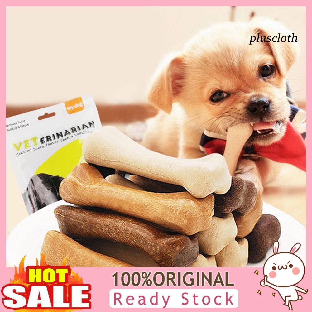 Set 30 Khúc Xương Nhồi Bông Đồ Chơi Cho Cún