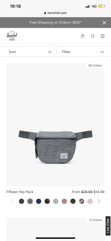 Túi bao tử size 2L