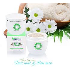 Sữa tắm cát tẩy da chết aroma mira