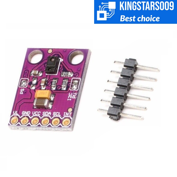 Mô đun cảm biến cử chỉ APDS-9960