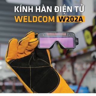 Kính Hàn Điện Tử W202A Weldcom