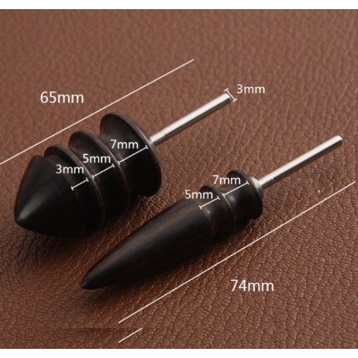 Thân máy đánh cạnh da cầm tay - dụng cụ làm đồ da handmade