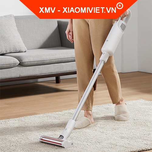 Máy hút bụi cầm tay không dây Xiaomi Mi Vacuum Cleaner Light – MJWXCQ03DV - Chính hãng - Bảo hành 12 tháng