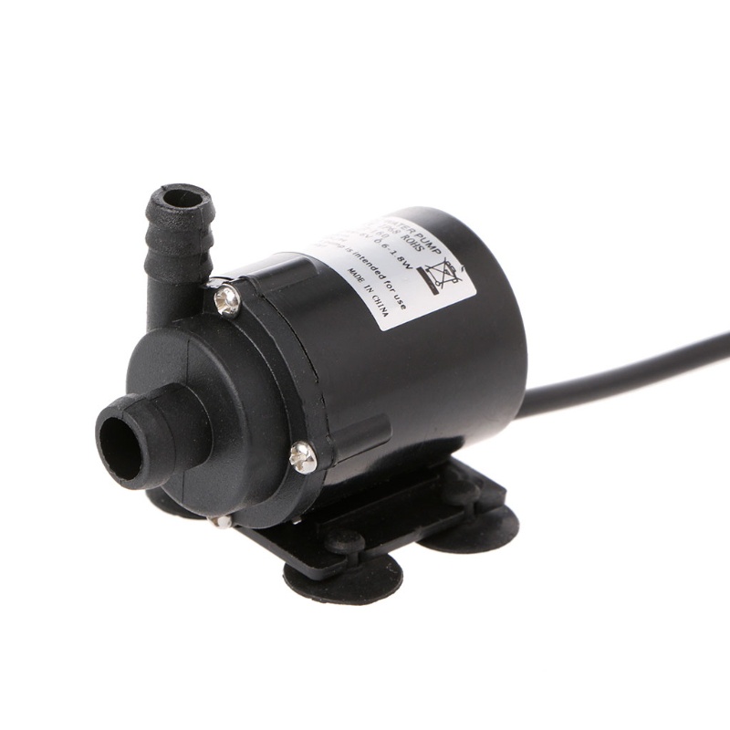 Động Cơ Không Chổi Than Mini USB DC5V Chuyên Dụng Cho Hệ Thống Làm Mát Nước PC
