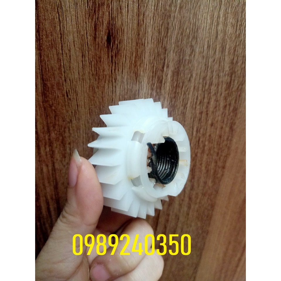 Bộ nhông máy giặt Toshiba chính hãng